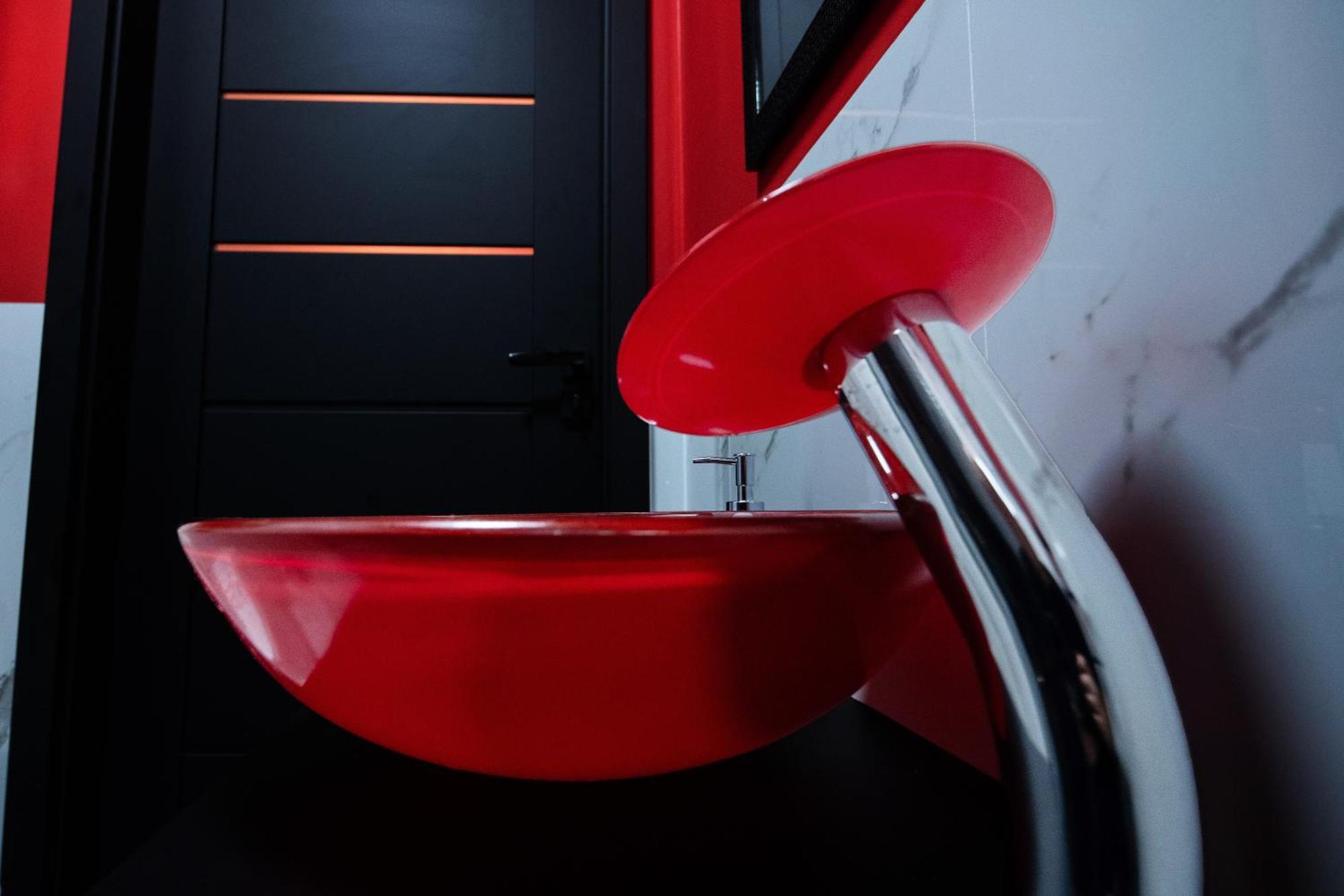 Red Palace Bdsm Apartment Bydgoszcz