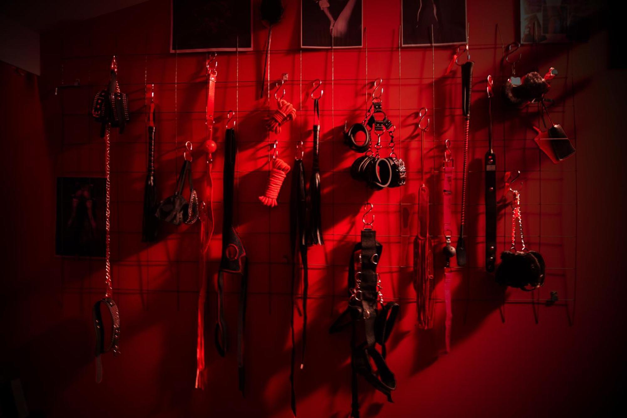 Red Palace Bdsm * Bydgoszcz